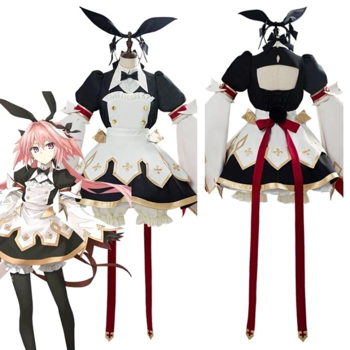 Astolfo FGO fate costume cosplay