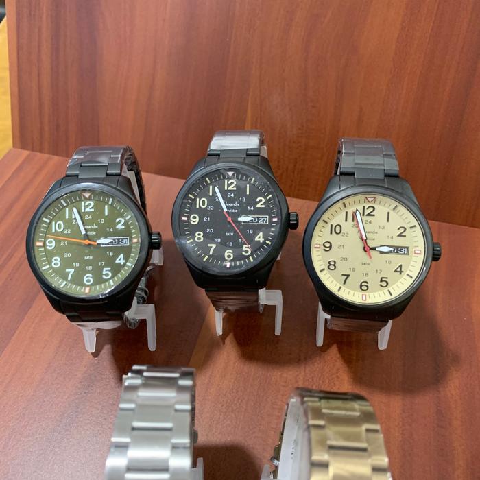 Jam tangan alexander cristie pria AC6539