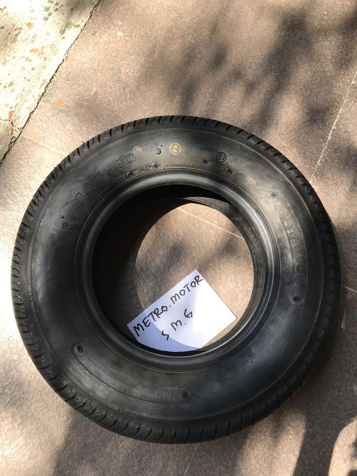 Ban swallow 145 10 ring 10 ban luar untuk suzuki truntung atv