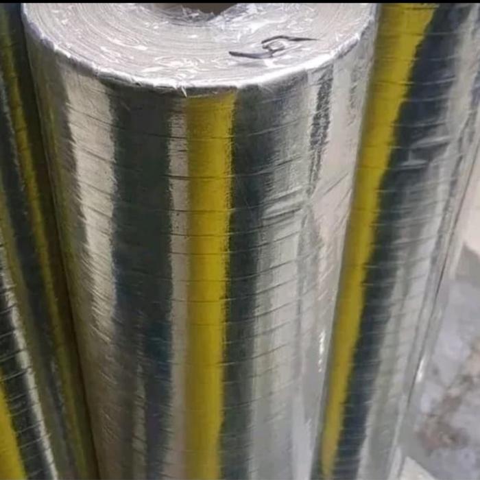almunium foil doble