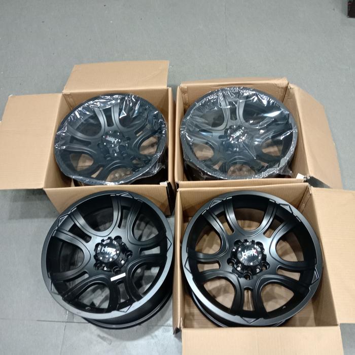 Peak hsr ring 16 Buat Terios rish