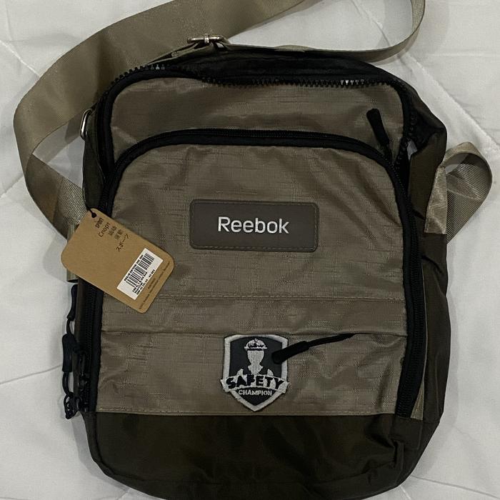 tas slempang reebok original