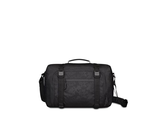 TAS BODYPACK STATELY 1.0 TRILOGIC BAG - BLACK
