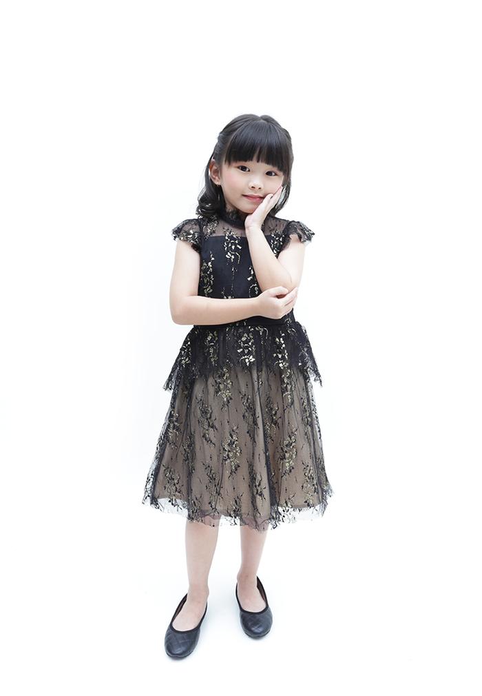 ESYE KIDS - Agnola Dress Black