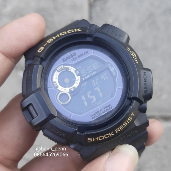 gshock g 9300 gb