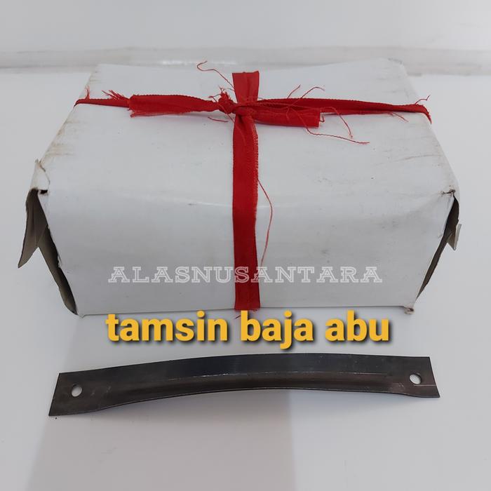 besi untuk insole /tamsin baja abu