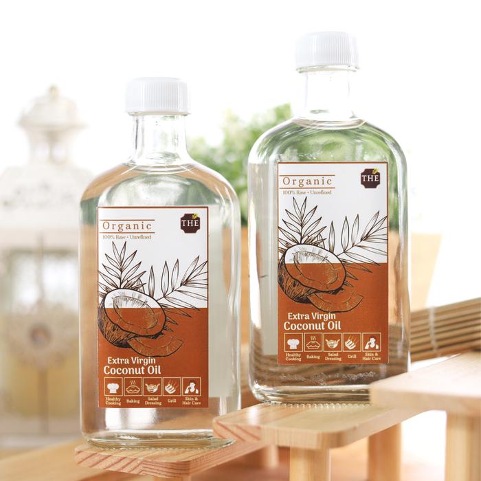 VCO Virgin Coconut Oil Minyak Kelapa Murni Asli VCO Coconut Oil 250 ml