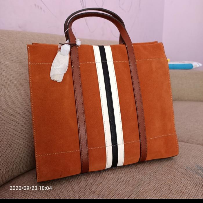 Fossil Carmen Shopper Bag