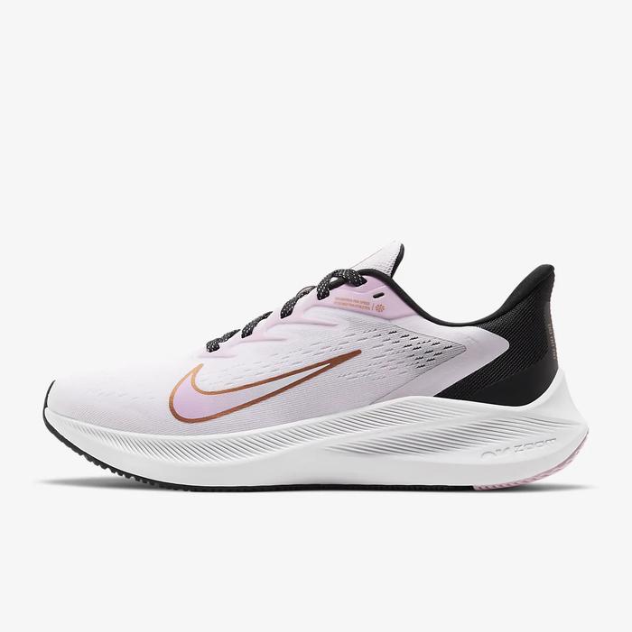Nike Air Zoom Winflo 7 W “Black/Pink