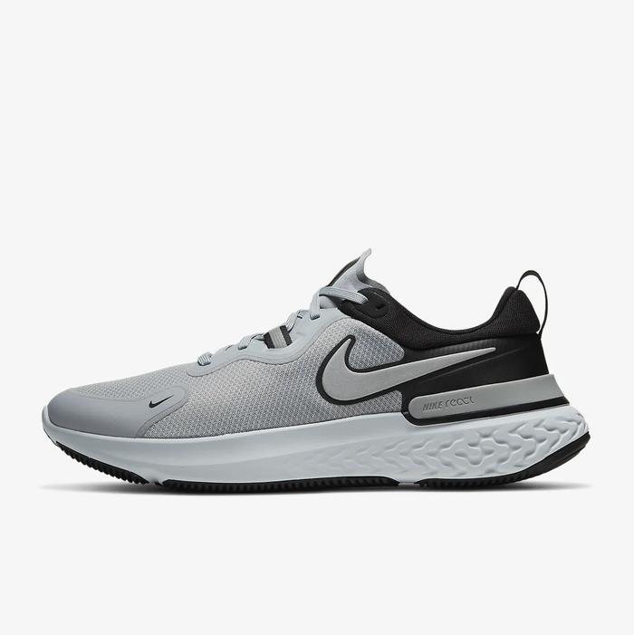 Nike React Miler “Grey/Black”