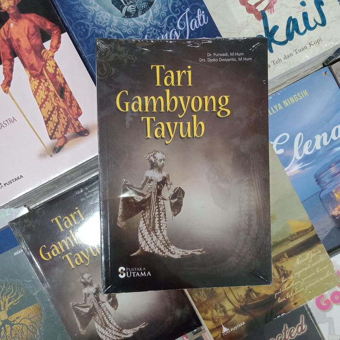 BUKU TARI GAMBYONG TAYUB - PURWADI