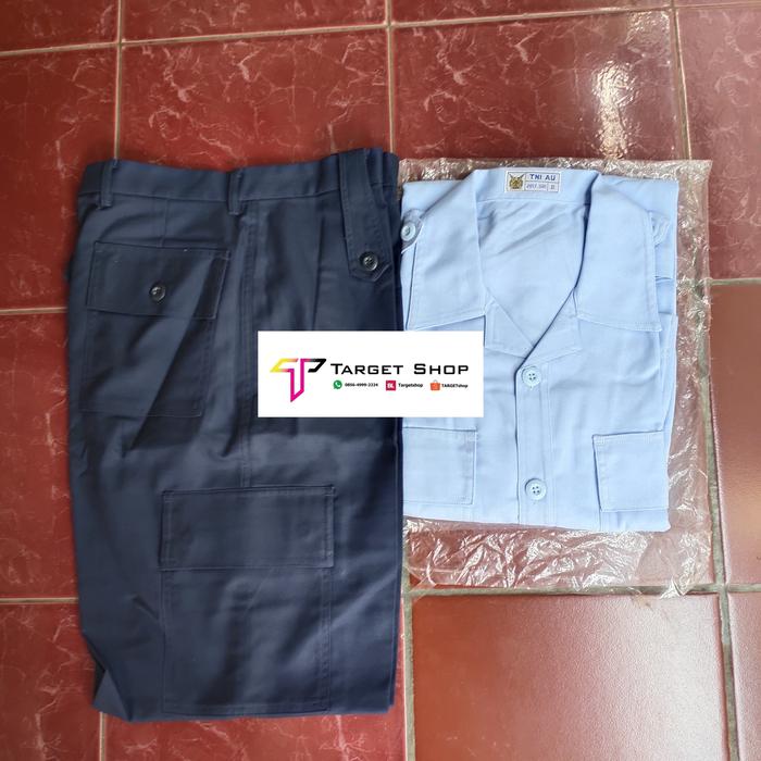 Baju PDL AU Pom AU SRITEX