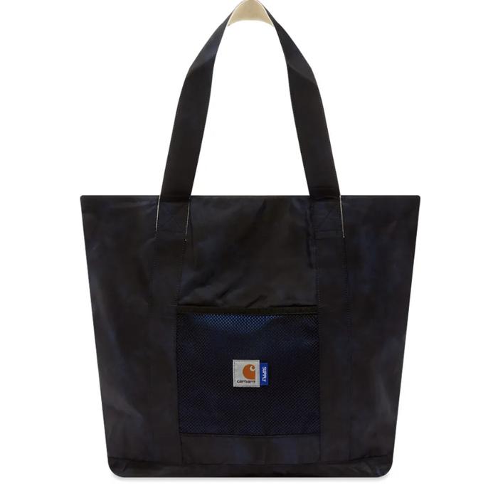TAS CARHARTT X SUPPLY REVERSIBLE SHOPPER BAG ORIGINAL