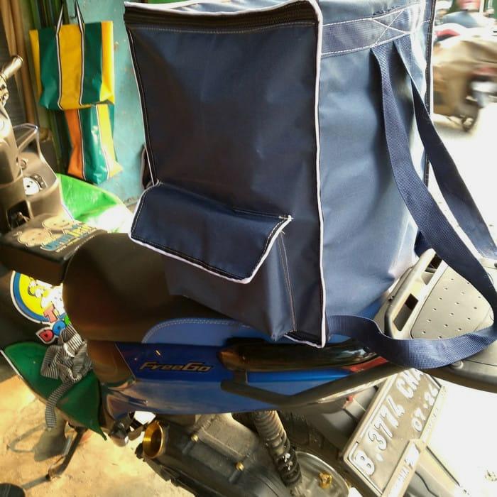 tas ransel pria / tas gojek / tas belanja.