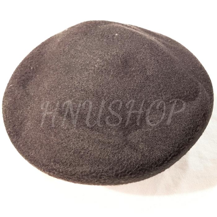 Topi Baret Pramuka Merk ARAFAT Untuk SMP SMA SMK Kualitas Premium