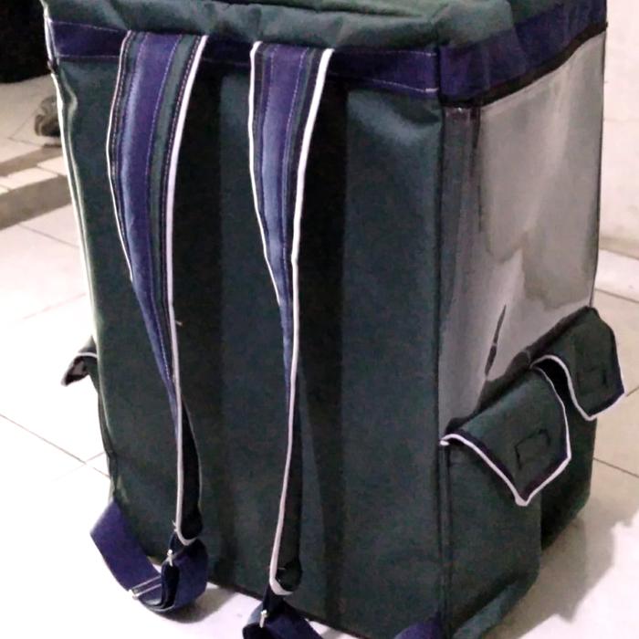 tas ransel pria / tas gojek / tas bawa barang