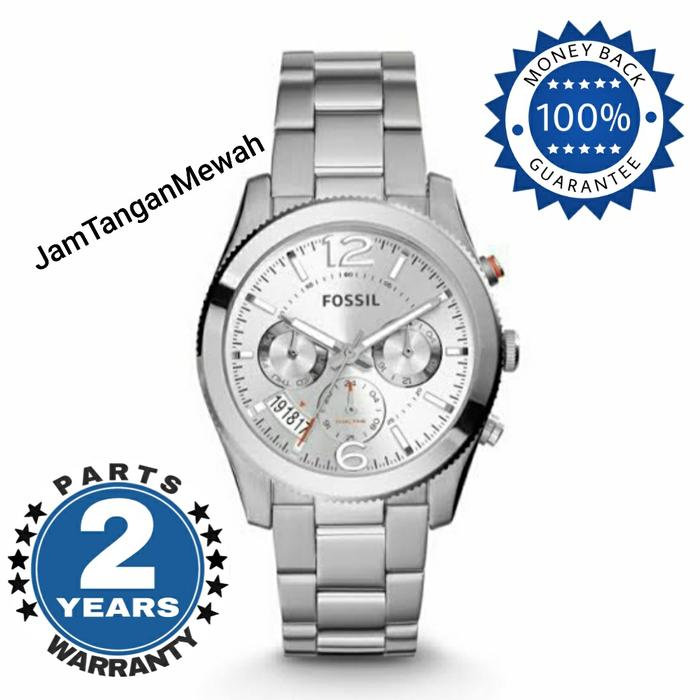 Jam Tangan Fossil Wanita Original Garansi Resmi ES3883 Boyfriend