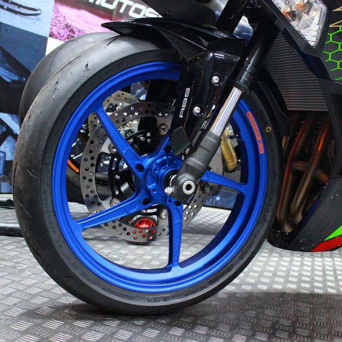 Velg OZ Racing PIEGA R Italy Kawasaki ZX25R