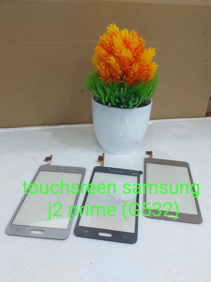 Touchscren samsung j2 prime/ G532 hitam/silver/gold