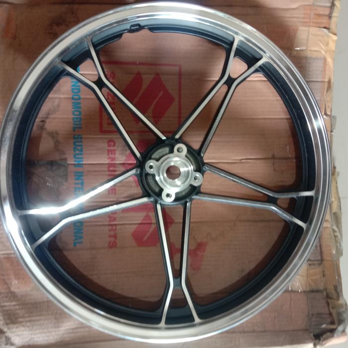velg veleg Suzuki RGR original baru