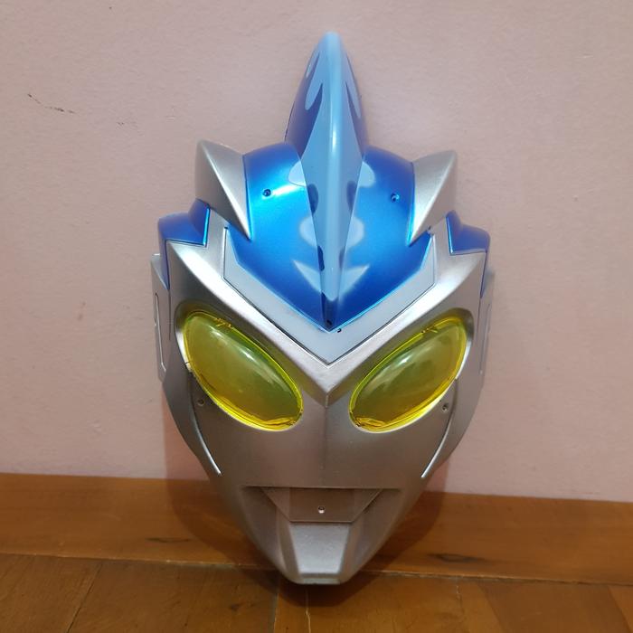Mainan Topeng Ultraman - Mainan Topeng Superhero Ultraman