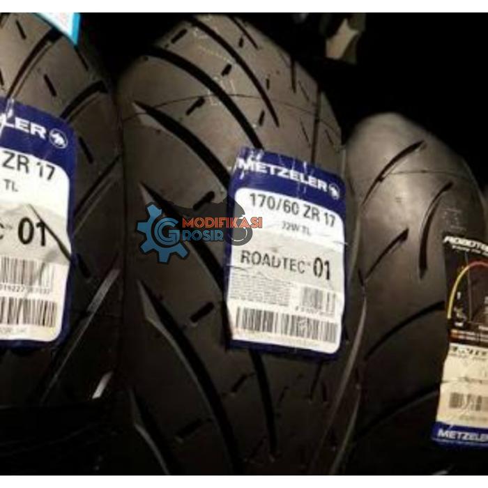Ban Metzeler Roadtec 01 170/60-17 170/60 17