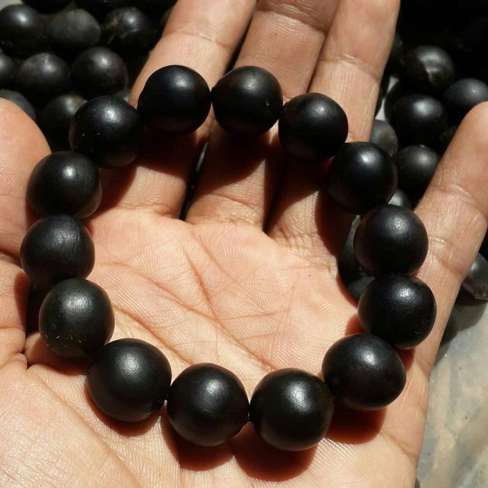 gelang biji lerak