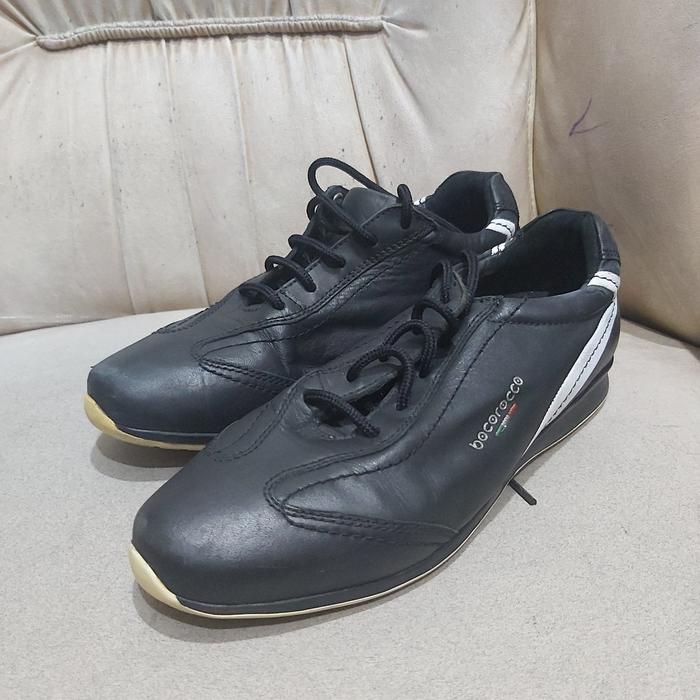 Sepatu anak kulit Bocoroco