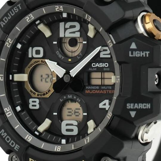 Gshock-men analog watches gsg-100-1A3Dr