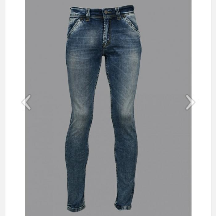 Celana Panjang Ekstra Skinny Lois Original Pria SSK385E