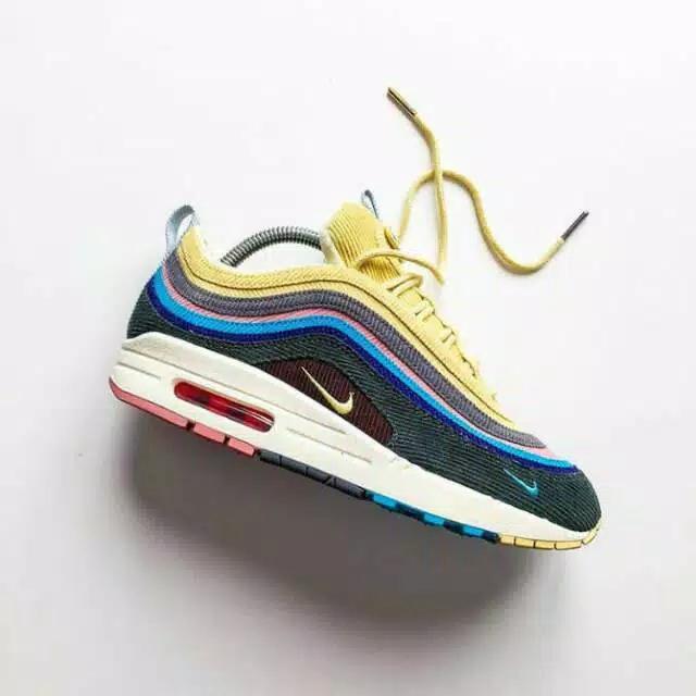 SEPATU NIKE AIR MAX 97 SEAN WOTHERSPOON