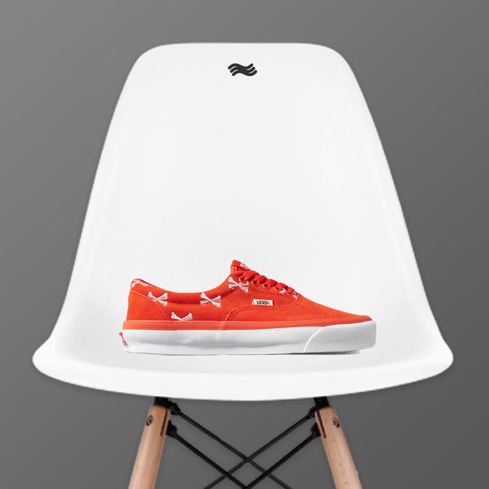 Vans Vault x WTAPS Era LX (Bones/Orange)