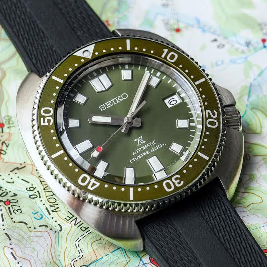 Seiko prospex automatic SPB153J1 SPB153J SPB153