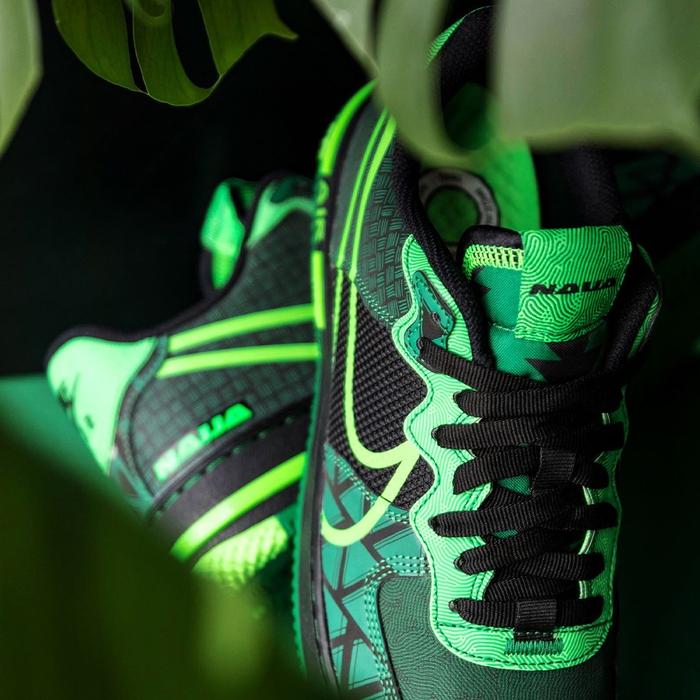Nike Air Force 1 React “Green”