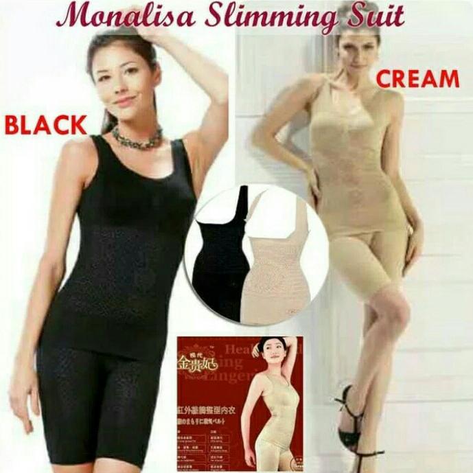 Monalisa Slimming Suit Original