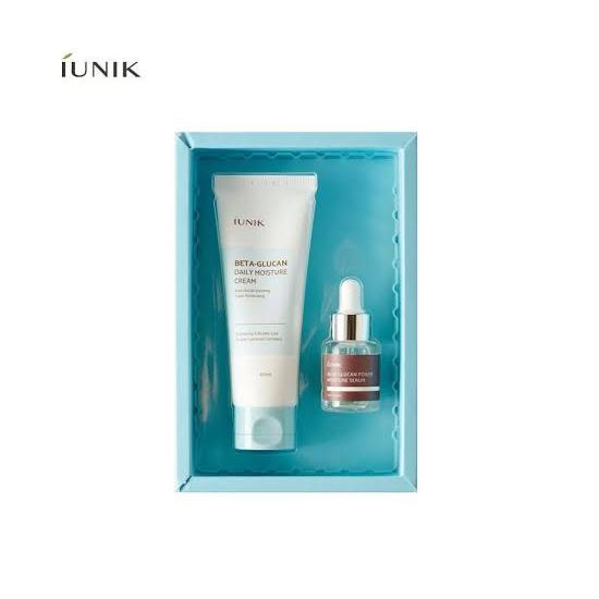 Iunik Beta Glucan Set (2 Items)