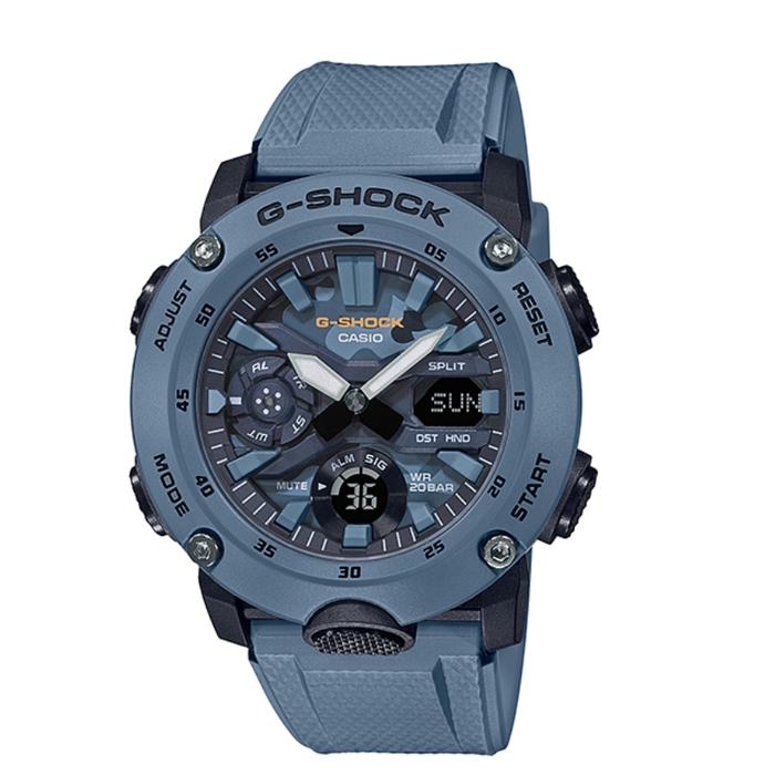 CASIO G-SHOCK GA-2000SU-2ADR ORIGINAL