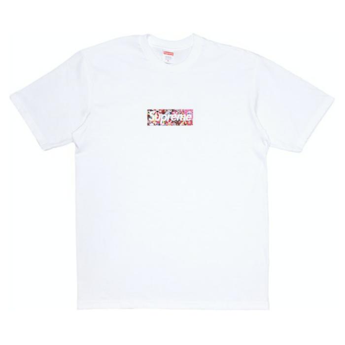 SUPREME TAKASHI MURAKAMI