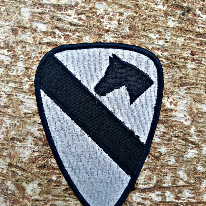 Patch US Army 1st Cavalry Division Acupat