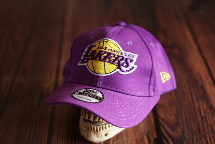 Caps NBA LA LAkers