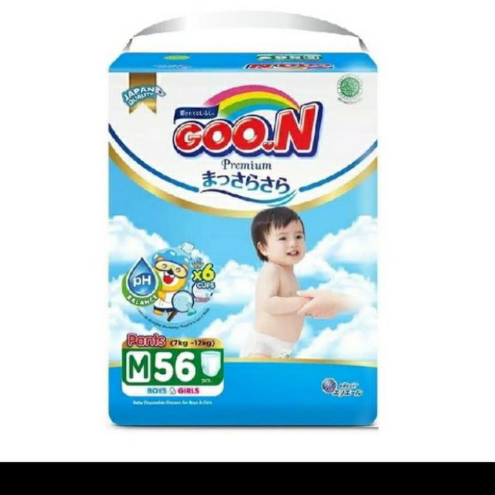 GOON GOO'N Premium Pants M 56
