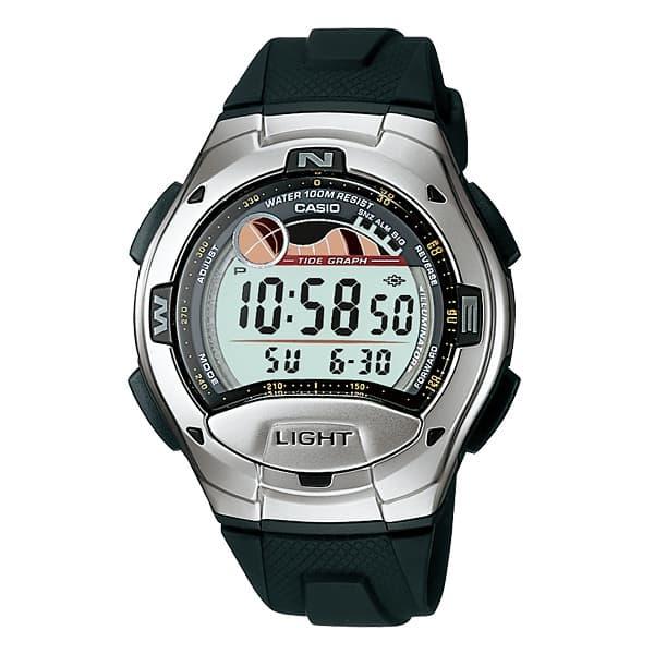 Casio Standard W-753-1A / W-753-1AVDF