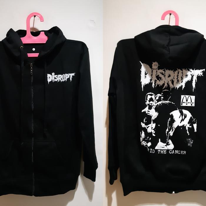 sweater band disrupt