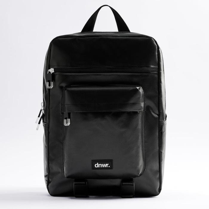ZARA MAN technical backpack water repellent