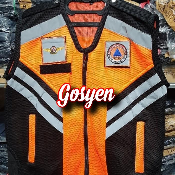 rompi bpbd/rompi bpbd double mesh