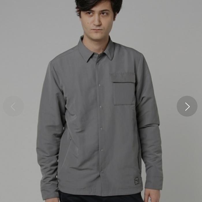 Puma X Staple Reversible jacket