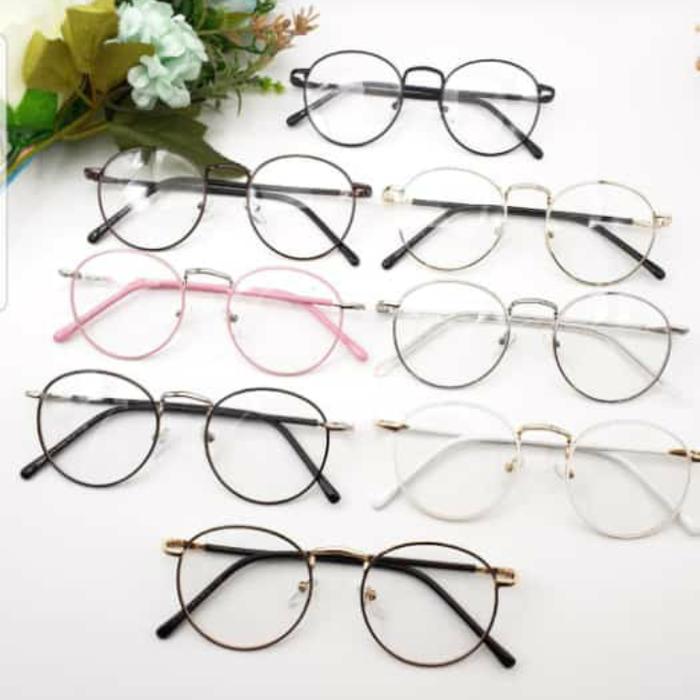 frame kacamata 9765 kacamata min korea