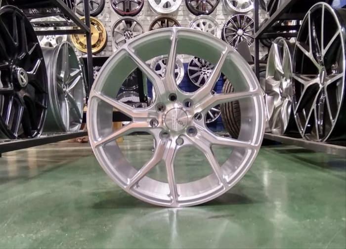 Velg Mobil Brio Voodoo HSR Ring15 Manado