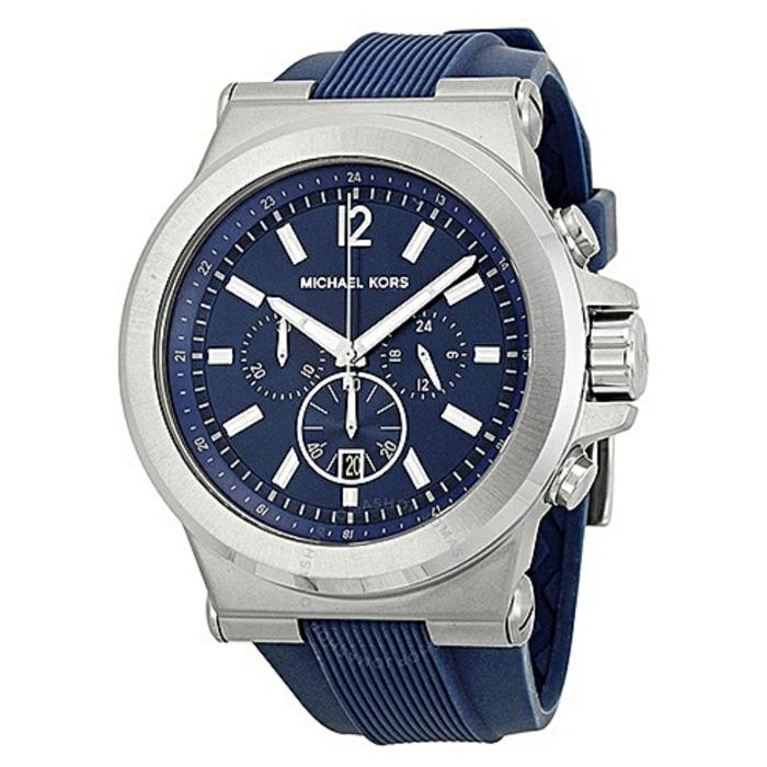Jam Tangan Pria Mic Haell Korss Dylan MK 8169 MK8169 Original 4.7cm