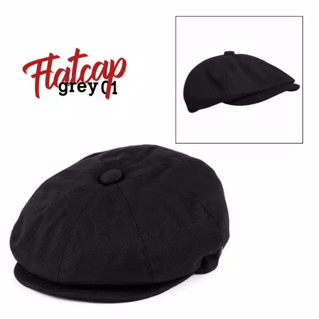 topi flat cap/topi newsboy cap/topi copet/topi mafia/peaky blinders